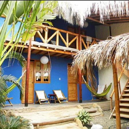 Hotel Casa Blu Máncora Habitación foto